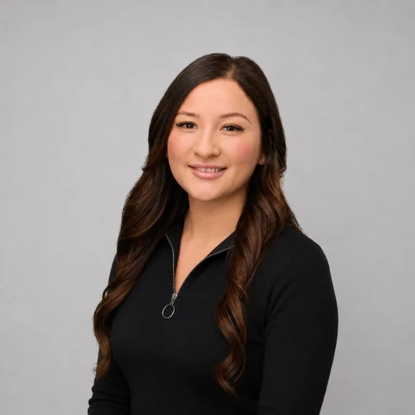 Arlene Cabral, Safety Manager at C Corona Construction, ensuring OSHA-compliant safety standards for underground utility and infrastructure construction projects.