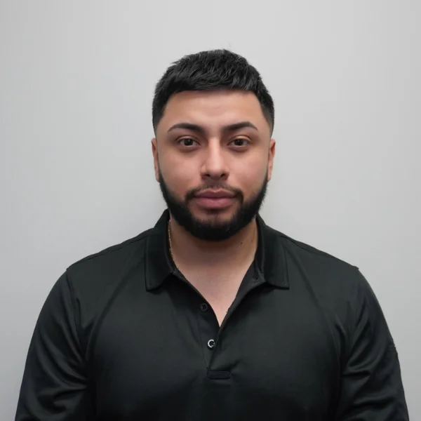 Jose Guzman, Project Manager at C Corona Construction, overseeing underground utility, excavation, and infrastructure construction projects.