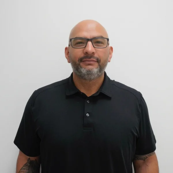 Juan Corona, Vice President of C Corona Construction, overseeing underground utility, excavation, and infrastructure construction operations.