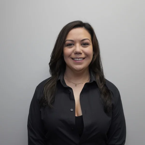 Tina Camarena, Business Manager at C Corona Construction, supporting project coordination and business operations for underground utility and infrastructure projects.